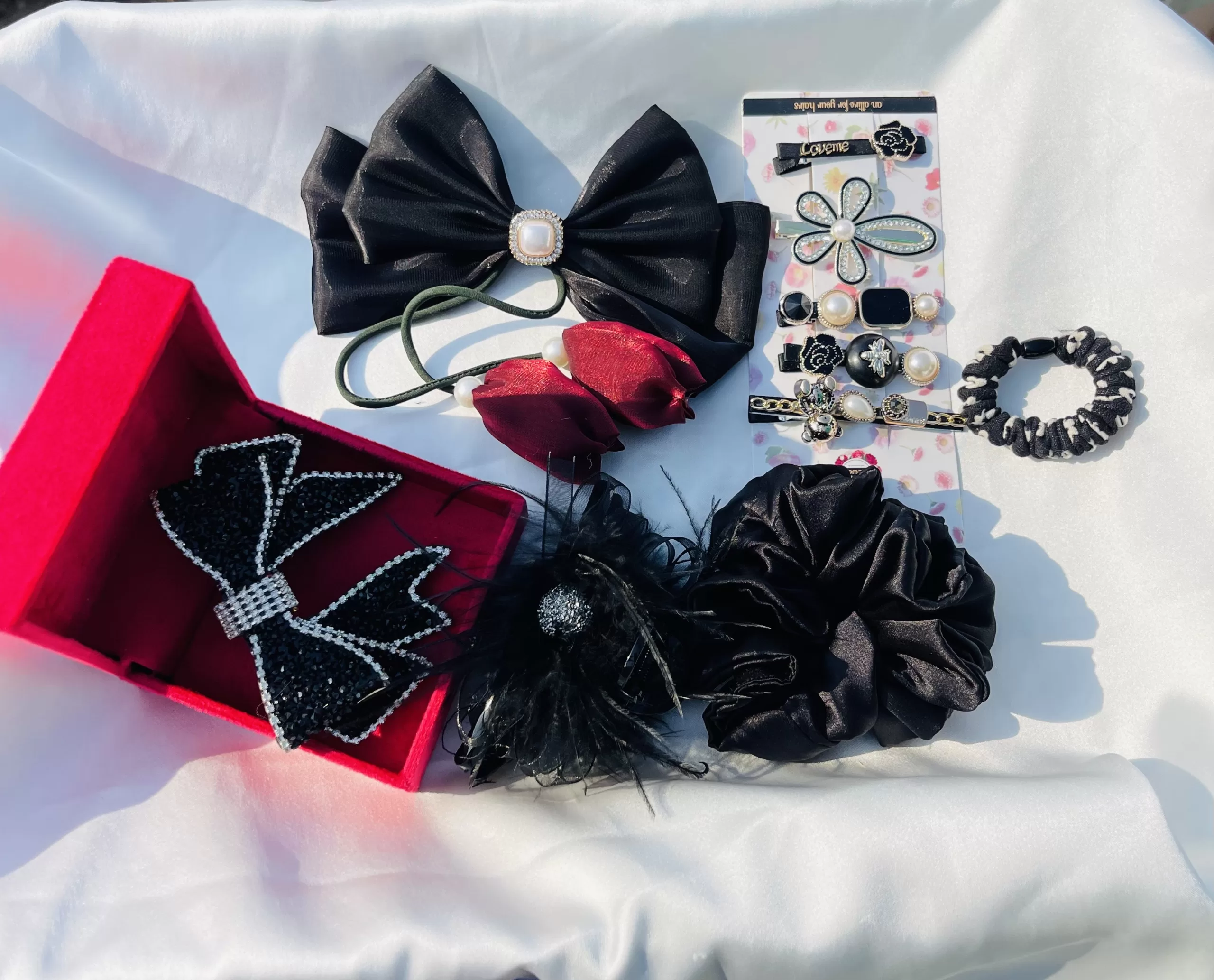 The Glam Bow Box – Scrunchify